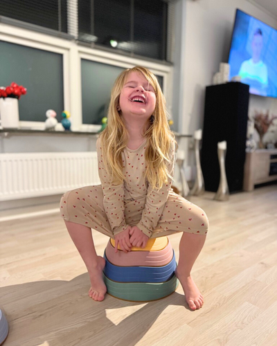 Motor skills in a safe environment